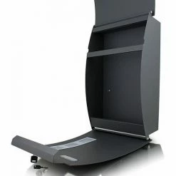 BITUXX Wandbriefkasten Post Briefkasten Grau Postbriefkasten Postkasten Hausbriefkasten 2 BITUXX Wandbriefkasten Post Briefkasten Grau Postbriefkasten Postkasten Hausbriefkasten -BITUXX Geschäft 10496195 3