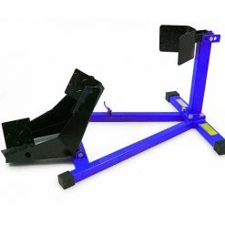 BITUXX Motorrad Montageständer Vorne Motorradständer Transportständer Vorderrad