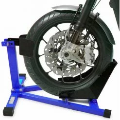 BITUXX Motorrad Montageständer Vorne Motorradständer Transportständer Vorderrad -BITUXX Geschäft 10496216 3