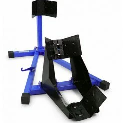 BITUXX Motorrad Montageständer Vorne Motorradständer Transportständer Vorderrad -BITUXX Geschäft 10496216 5