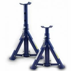 BITUXX 2 Unterstellbock 2T Klappbar Verstellbar Auto PKW Abstellböcke 2000kg