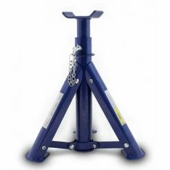 BITUXX 2 Unterstellbock 2T Klappbar Verstellbar Auto PKW Abstellböcke 2000kg -BITUXX Geschäft 10496220 3