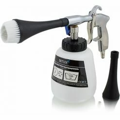 BITUXX Druckluft Reinigungspistole Twister Waschpistole Luftdruck Cleaning Gun -BITUXX Geschäft 10496239 3