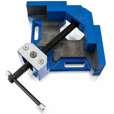 BITUXX Winkelschraubstock 100mm Winkelspanner Gehrungszwinge Schweißwinkel BITUXX Winkelschraubstock 100mm Winkelspanner Gehrungszwinge Schweißwinkel -BITUXX Geschäft 10496240 1