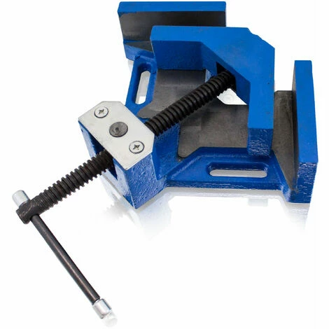 BITUXX Winkelschraubstock 100mm Winkelspanner Gehrungszwinge Schweißwinkel BITUXX Winkelschraubstock 100mm Winkelspanner Gehrungszwinge Schweißwinkel -BITUXX Geschäft 10496240 2