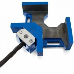 BITUXX Winkelschraubstock 100mm Winkelspanner Gehrungszwinge Schweißwinkel 3 BITUXX Winkelschraubstock 100mm Winkelspanner Gehrungszwinge Schweißwinkel -BITUXX Geschäft 10496240 4