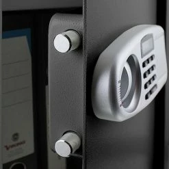 BITUXX Tresor Wandtresor Möbeltresor Safe Aktentresor Geldschrank Maße(B/H/T): 350 Mm X 520 Mm X 360 Mm - Türstärke: 4 Mm Schwarz 3 BITUXX Tresor Wandtresor Möbeltresor Safe Aktentresor Geldschrank Maße(B/H/T): 350 Mm X 520 Mm X 360 Mm - Türstärke: 4 Mm Schwarz -BITUXX Geschäft 10591349 4