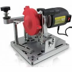 BITUXX Sägeblatt Schärfgerät Sägeblattschärfgerät Für 90 - 400mm Sägeblätter -BITUXX Geschäft 10591574 4