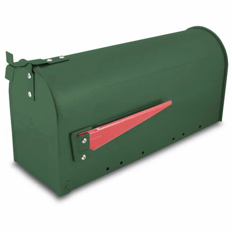 BITUXX US Mailbox Amerikanischer Briefkasten Standbriefkasten Wandbriefkasten Grün BITUXX US Mailbox Amerikanischer Briefkasten Standbriefkasten Wandbriefkasten Grün -BITUXX Geschäft 10591687 2