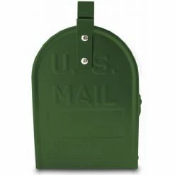 BITUXX US Mailbox Amerikanischer Briefkasten Standbriefkasten Wandbriefkasten Grün 4 BITUXX US Mailbox Amerikanischer Briefkasten Standbriefkasten Wandbriefkasten Grün -BITUXX Geschäft 10591687 5