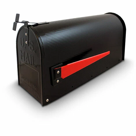 BITUXX US Mailbox Amerikanischer Briefkasten Standbriefkasten Wandbriefkasten Schwarz BITUXX US Mailbox Amerikanischer Briefkasten Standbriefkasten Wandbriefkasten Schwarz -BITUXX Geschäft 10591695 2