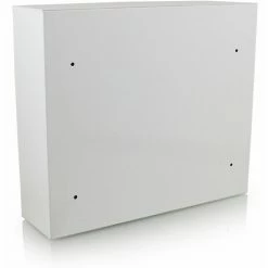 BITUXX Post Briefkasten Weiß Postbriefkasten Wandbriefkasten Postkasten Mailbox -BITUXX Geschäft 10701725 4