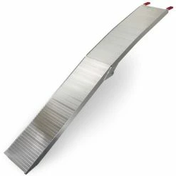 BITUXX 2x ALU-Auffahrrampen 2m Motorradrampe Verladerampe Quad 340kg Auto Pkw -BITUXX Geschäft 10701742 3