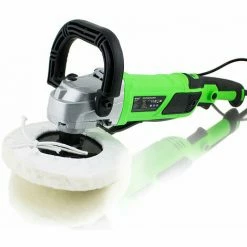 BITUXX Poliermaschine 1200 Watt Schleifmaschine Autopolierer Autopflege -BITUXX Geschäft 10753192 5