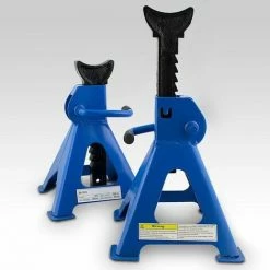 BITUXX 2 X Unterstellböcke Auto PKW 3T Abstellbock Stützbock Wagenheber Stützen 3000kg