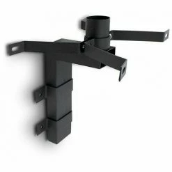 BITUXX Wandhalter Wandbefestigung Für US Mailbox Amerkanischer Briefkasten Letterbox