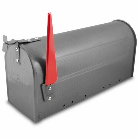 BITUXX US Mailbox Amerikanischer Briefkasten Standbriefkasten Wandbriefkasten Graphit BITUXX US Mailbox Amerikanischer Briefkasten Standbriefkasten Wandbriefkasten Graphit -BITUXX Geschäft 11717288 1