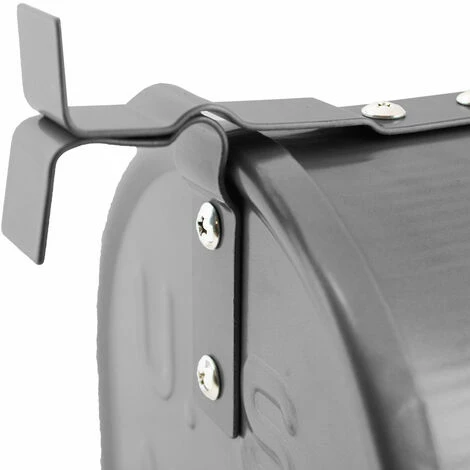 BITUXX US Mailbox Amerikanischer Briefkasten Standbriefkasten Wandbriefkasten Graphit BITUXX US Mailbox Amerikanischer Briefkasten Standbriefkasten Wandbriefkasten Graphit -BITUXX Geschäft 11717288 3