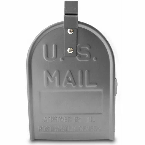 BITUXX US Mailbox Amerikanischer Briefkasten Standbriefkasten Wandbriefkasten Graphit BITUXX US Mailbox Amerikanischer Briefkasten Standbriefkasten Wandbriefkasten Graphit -BITUXX Geschäft 11717288 5