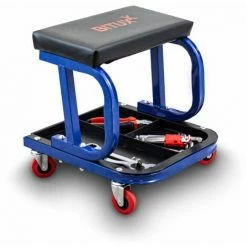 BITUXX Werkstatthocker Werkstattsitz Arbeitshocker Rollhocker Arbeitsstuhl Sitz -BITUXX Geschäft 13398453 3