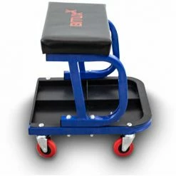 BITUXX Werkstatthocker Werkstattsitz Arbeitshocker Rollhocker Arbeitsstuhl Sitz -BITUXX Geschäft 13398453 5