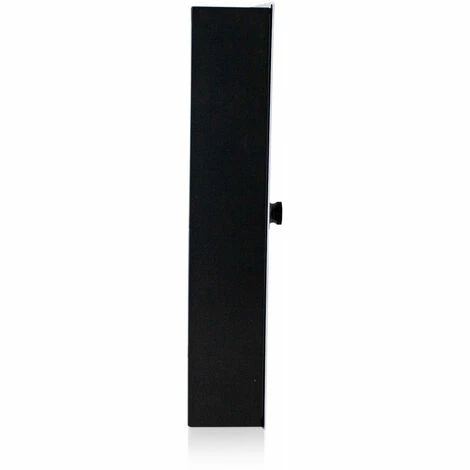 BITUXX Design Safe Tresor Schlüsselsafe Schlüsselkasten Schlüsseltresor Schlüsselsafe Schlüsselschrank Mit 24 Schlüsselhaken Und Zahlenschloss Weiß 4 BITUXX Design Safe Tresor Schlüsselsafe Schlüsselkasten Schlüsseltresor Schlüsselsafe Schlüsselschrank Mit 24 Schlüsselhaken Und Zahlenschloss Weiß – Bild 4