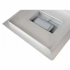 BITUXX 25x25 Duschablauf Abfluss Duschabfluss Duschrinne Ablaufgarnitur Bodenablauf (25x25, Line) 4 BITUXX 25x25 Duschablauf Abfluss Duschabfluss Duschrinne Ablaufgarnitur Bodenablauf (25x25, Line) -BITUXX Geschäft 14119180 5