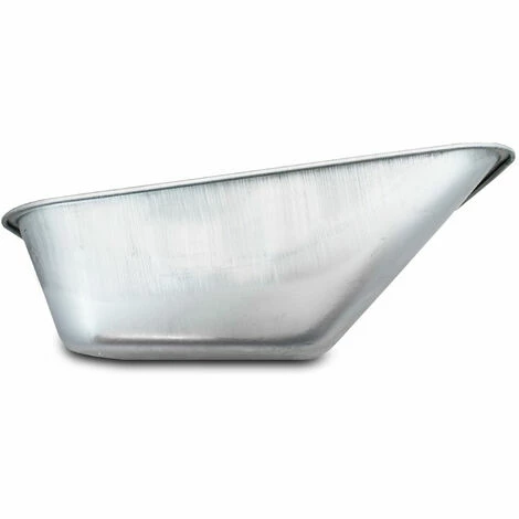 BITUXX Ersatz Schubkarren Mulde 100L Wanne Schiebkarre Bauschubkarre Verzinkt BITUXX Ersatz Schubkarren Mulde 100L Wanne Schiebkarre Bauschubkarre Verzinkt -BITUXX Geschäft 14455574 3