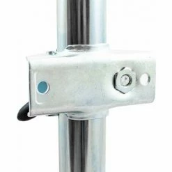 BITUXX 1 Paar Anhänger Abstellstütze Stütze Anhängerstütze Stützfuß Bis 1000Kg 70cm -BITUXX Geschäft 14868131 5