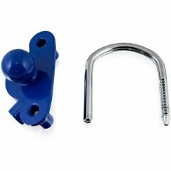 BITUXX Anhängerschloss Sicherung Diebstahlsicherung Deichselschloss Diebstahlschutz -BITUXX Geschäft 15929079 5