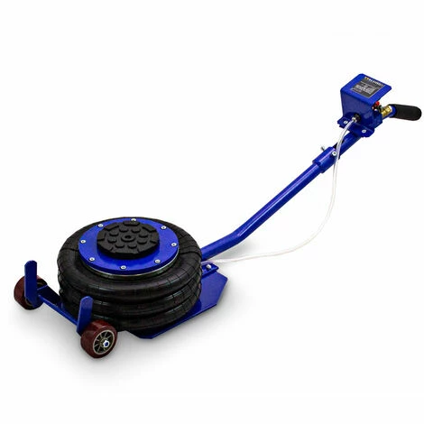 BITUXX 3T Pneumatischer Wagenheber Druckluftwagenheber Luftkissen Autoheber für KFZ Auto bis 3000Kg 3T BITUXX 3T Pneumatischer Wagenheber Druckluftwagenheber Luftkissen Autoheber Für KFZ Auto Bis 3000Kg 3T -BITUXX Geschäft 16126237 2