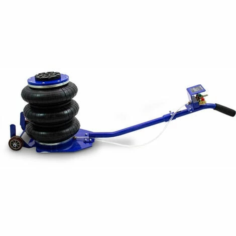 BITUXX 3T Pneumatischer Wagenheber Druckluftwagenheber Luftkissen Autoheber für KFZ Auto bis 3000Kg 3T BITUXX 3T Pneumatischer Wagenheber Druckluftwagenheber Luftkissen Autoheber Für KFZ Auto Bis 3000Kg 3T -BITUXX Geschäft 16126237 5