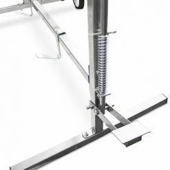 BITUXX Lackierständer Lackierbock Drehlackierständer 360° Fahrbar 6-Armig Pulverbeschichtet 3 BITUXX Lackierständer Lackierbock Drehlackierständer 360° Fahrbar 6-Armig Pulverbeschichtet -BITUXX Geschäft 16244307 4