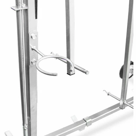 BITUXX Lackierständer Lackierbock Drehlackierständer 360° Fahrbar 6-Armig Pulverbeschichtet BITUXX Lackierständer Lackierbock Drehlackierständer 360° Fahrbar 6-Armig Pulverbeschichtet -BITUXX Geschäft 16244307 5