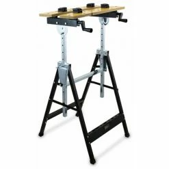 BITUXX Spanntisch Werkbank Werktisch Arbeitsstisch Verstellbar Klappbar Bis 100Kg -BITUXX Geschäft 16905399 3