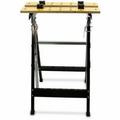 BITUXX Spanntisch Werkbank Werktisch Arbeitsstisch Verstellbar Klappbar Bis 100Kg -BITUXX Geschäft 16905399 5