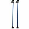 BITUXX Schnellspannstütze Deckenstütze Einhandstütze Montagestütze 115-290 Cm (1 Paar)