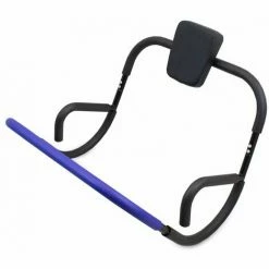 BITUXX Bauchmuskeltrainer AB Roller Bauchtrainer Rückentrainer Fitness Bauchwegtrainer Sixpacktrainer