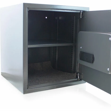 BITUXX Elektronischer Akten Safe Tresor Wandtresor Wandsafe Geldschrank Möbeltresor Stahlschrank Geldsafe Geldtresor Panzerschrank Dokumententresor Grau BITUXX Elektronischer Akten Safe Tresor Wandtresor Wandsafe Geldschrank Möbeltresor Stahlschrank Geldsafe Geldtresor Panzerschrank Dokumententresor Grau -BITUXX Geschäft 16959644 4