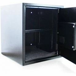 BITUXX Elektronischer Akten Safe Tresor Wandtresor Wandsafe Geldschrank Möbeltresor Stahlschrank Geldsafe Geldtresor Panzerschrank Dokumententresor Schwarz 3 BITUXX Elektronischer Akten Safe Tresor Wandtresor Wandsafe Geldschrank Möbeltresor Stahlschrank Geldsafe Geldtresor Panzerschrank Dokumententresor Schwarz -BITUXX Geschäft 16959647 4