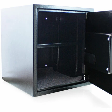 BITUXX Elektronischer Akten Safe Tresor Wandtresor Wandsafe Geldschrank Möbeltresor Stahlschrank Geldsafe Geldtresor Panzerschrank Dokumententresor Schwarz BITUXX Elektronischer Akten Safe Tresor Wandtresor Wandsafe Geldschrank Möbeltresor Stahlschrank Geldsafe Geldtresor Panzerschrank Dokumententresor Schwarz -BITUXX Geschäft 16959647 4