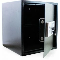 BITUXX Elektronischer Akten Safe Tresor Wandtresor Wandsafe Geldschrank Möbeltresor Stahlschrank Geldsafe Geldtresor Panzerschrank Dokumententresor Schwarz 4 BITUXX Elektronischer Akten Safe Tresor Wandtresor Wandsafe Geldschrank Möbeltresor Stahlschrank Geldsafe Geldtresor Panzerschrank Dokumententresor Schwarz -BITUXX Geschäft 16959647 5