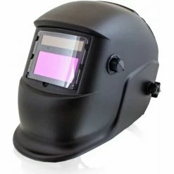 BITUXX Automatik Schweißhelm Schweißmaske Schweißschirm Automatikhelm