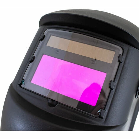 BITUXX Automatik Schweißhelm Schweißmaske Schweißschirm Automatikhelm 5 BITUXX Automatik Schweißhelm Schweißmaske Schweißschirm Automatikhelm – Bild 5