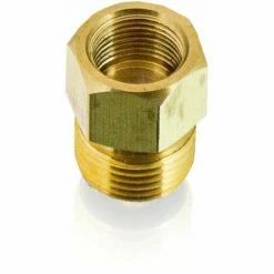 BITUXX Adapter Für Gasflaschen Propangasflaschen Und Druckminderer Regler