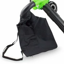 50L Ersatz Laubfangsack Laubsack Auffangsack Für Bituxx Benzin Laubsauger Laubbläser -BITUXX Geschäft 17198009 3