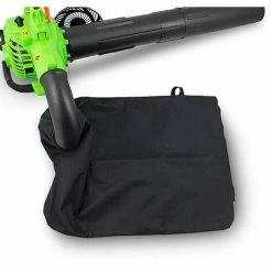 50L Ersatz Laubfangsack Laubsack Auffangsack Für Bituxx Benzin Laubsauger Laubbläser -BITUXX Geschäft 17198009 4
