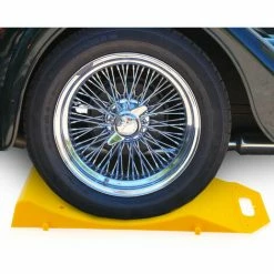 BITUXX 1 Paar Reifenschoner Reifenschutz Reifenunterlage Standplatten -BITUXX Geschäft 17198029 4