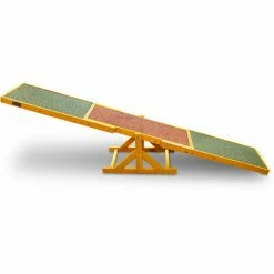 BITUXX Hundewippe Agility Wippe Hundesport Hundetraining -BITUXX Geschäft 17612504 3