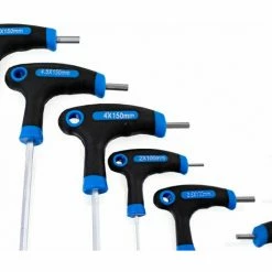 BITUXX 11 Tlg. Innen Inbus T Schraubendreher Set Steckschlüsselsatz Schraubenzieher Quergriff 2 - 10mm Satz 2 BITUXX 11 Tlg. Innen Inbus T Schraubendreher Set Steckschlüsselsatz Schraubenzieher Quergriff 2 - 10mm Satz -BITUXX Geschäft 18210439 3